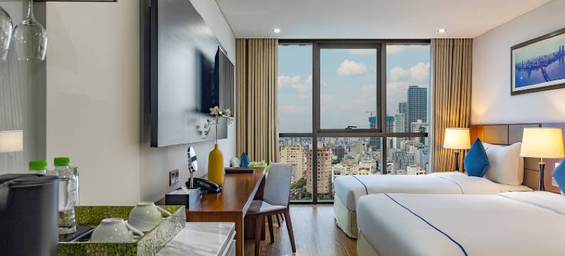 岘港圣廷苑酒店(Pavilion Hotel Da Nang)图片