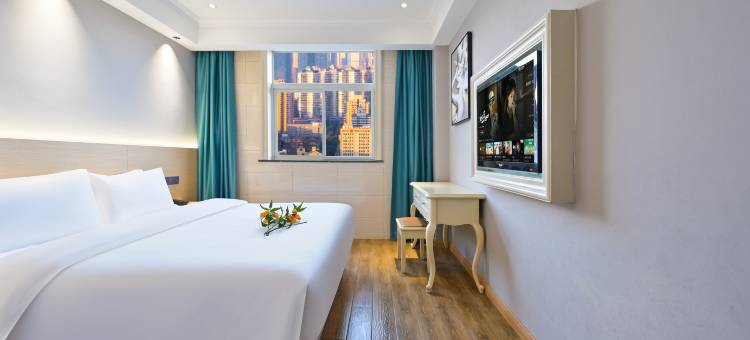 如家华驿酒店(阜阳颍州二里井夜市店)图片