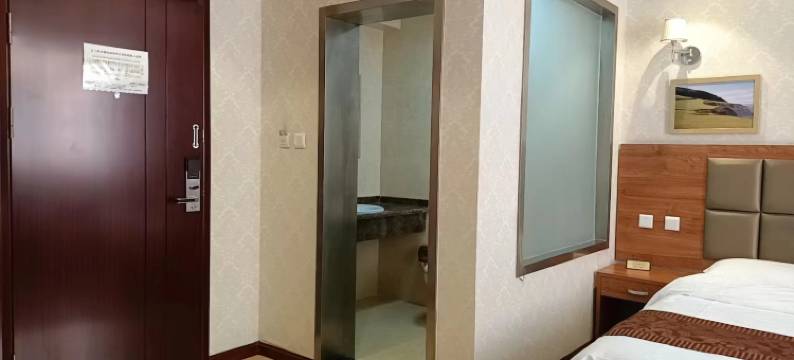 公主岭馨悦宾馆图片