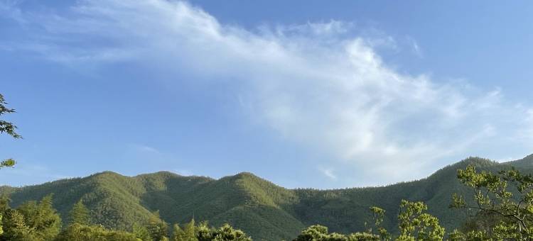安吉泊岭小隐·BOLING草坪花园·溯溪泳池度假民宿图片