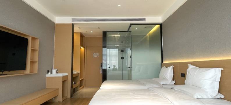 栖曼酒店(长治壶关千友购物广场店)图片