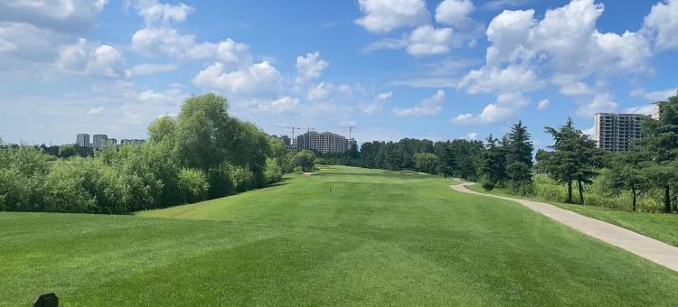 DaysInn戴斯精选温德姆酒店(宇帆高尔夫球场店)图片