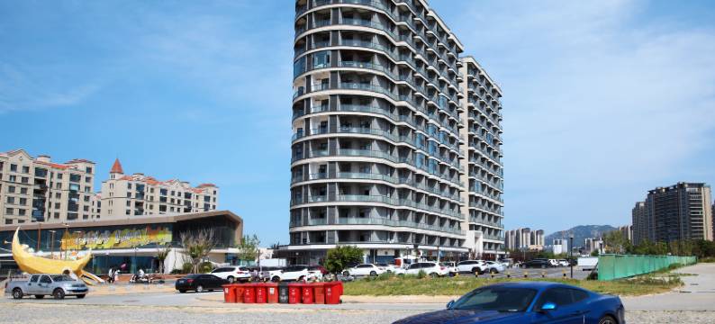 零距离海景民宿(火炬八街店)图片