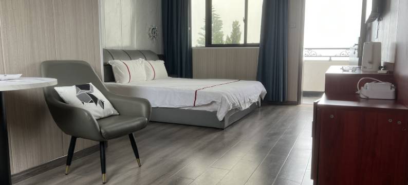 四礵列岛北礵岛欣海阁民宿图片