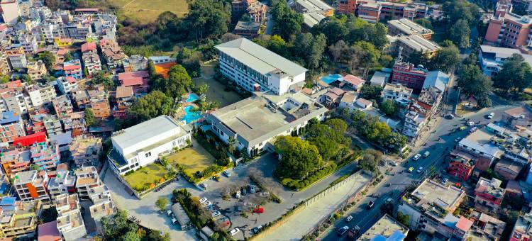 喜马拉雅饭店(Hotel Himalaya)图片