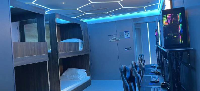 星语电竞酒店图片