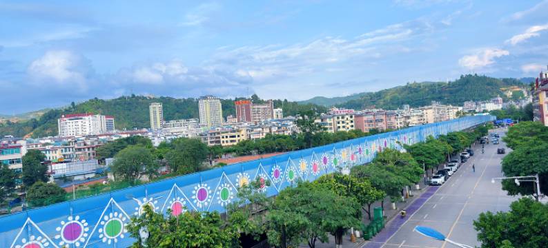 墨江广天大酒店图片