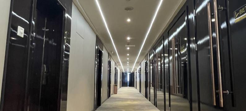 微山荷都花园酒店图片