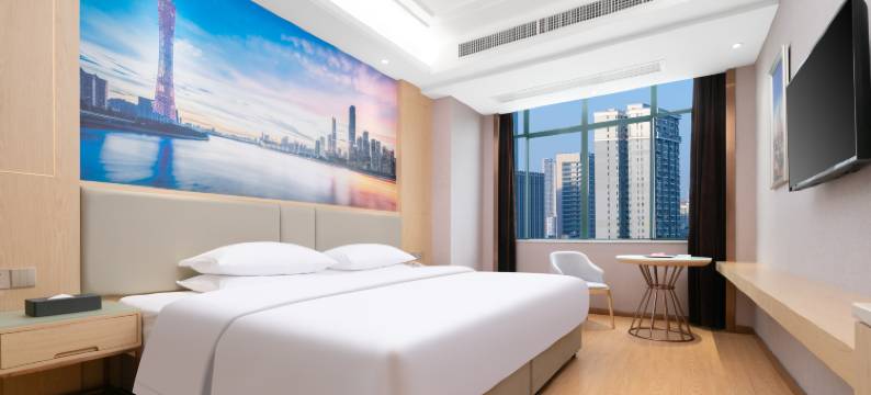 维也纳酒店(武汉中核世纪广场凤凰路地铁站店)图片