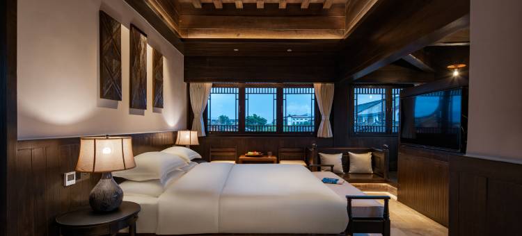 花筑奢·青禾民宿(丽江古城南门店)图片