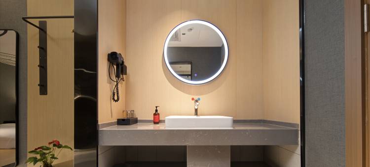 尚客优悦酒店(吕梁柳林薛家湾路北大街口店)图片