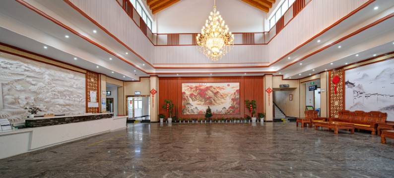 天堂寨西庄温泉酒店图片