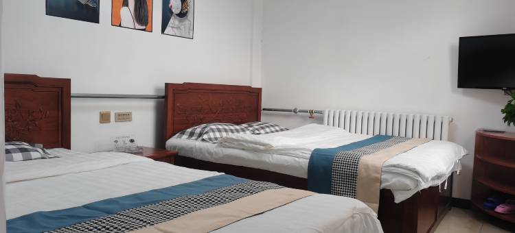 塞罕坝满艺民宿图片