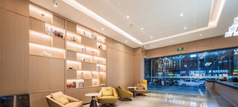 理城酒店(成都红高路地铁站西华大学店)图片