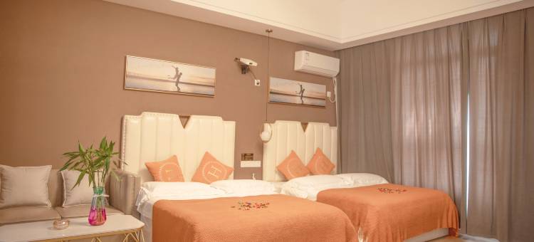 轻奢易家公寓图片