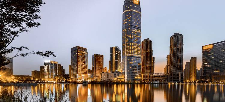 绍兴世茂皇冠假日酒店图片