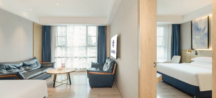 星程酒店(南宁狮山公园地铁店)图片