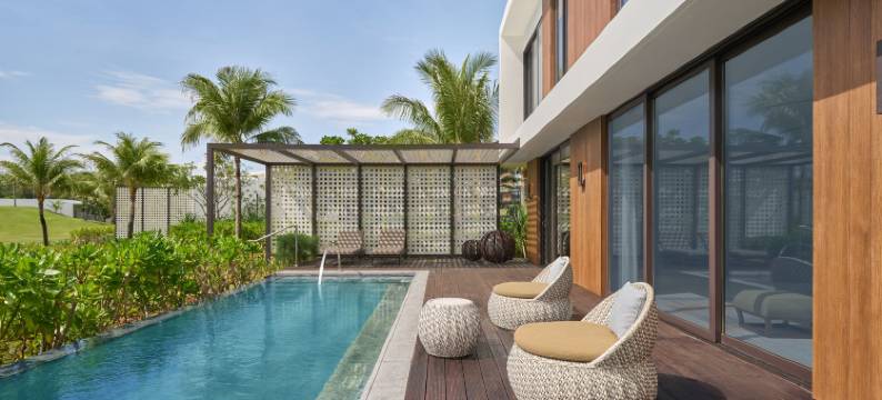 金兰威斯汀水疗度假酒店(The Westin Resort & Spa Cam Ranh)图片