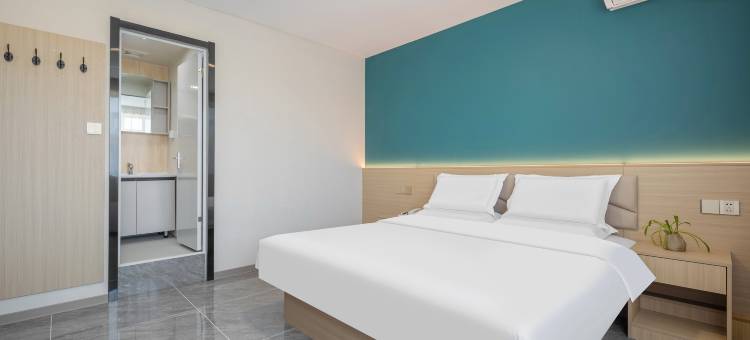 都市118智选酒店(蓬莱宝龙广场登州路店)图片