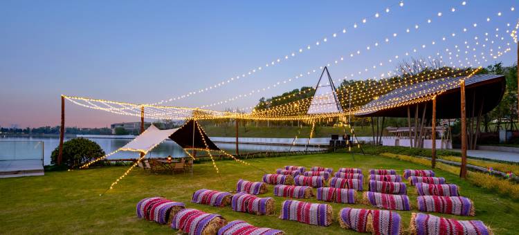 Club Med地中海白日方舟·南京仙林度假村图片