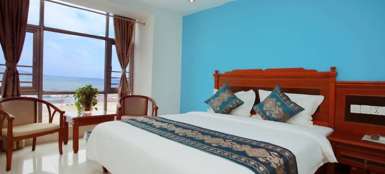 惠东双月湾幸福驿站(情人堤店)图片