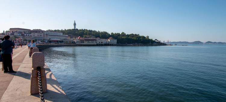 柏曼酒店(烟台南大街万达广场店)图片