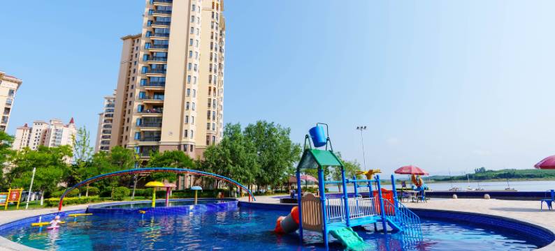 亿海·Royal 海景度假美宿(那香海钻石沙滩店)图片