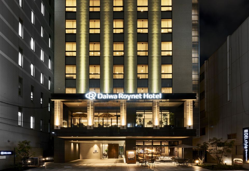 DEL style Osaka-Shinsaibashi by Daiwa Roynet HotelHotel Overview
