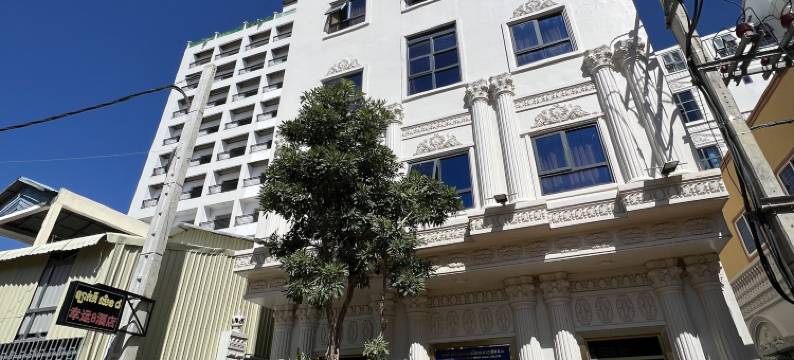 幸运 8 酒店(LUCKY 8 HOTEL)图片