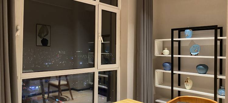 柠宿酒店(营口万达店)图片