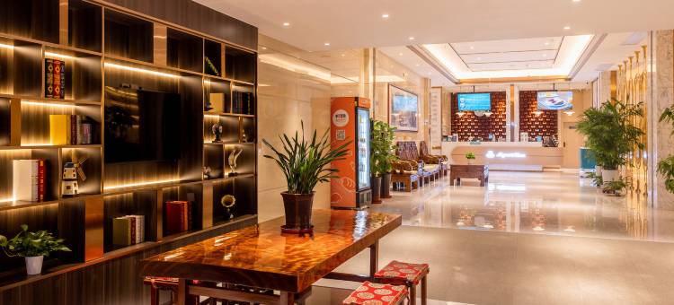 白玉兰酒店(天津汉沽百货大楼店)图片