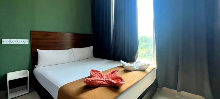 双文丹方舟酒店(Ark Hotel Serendah)图片