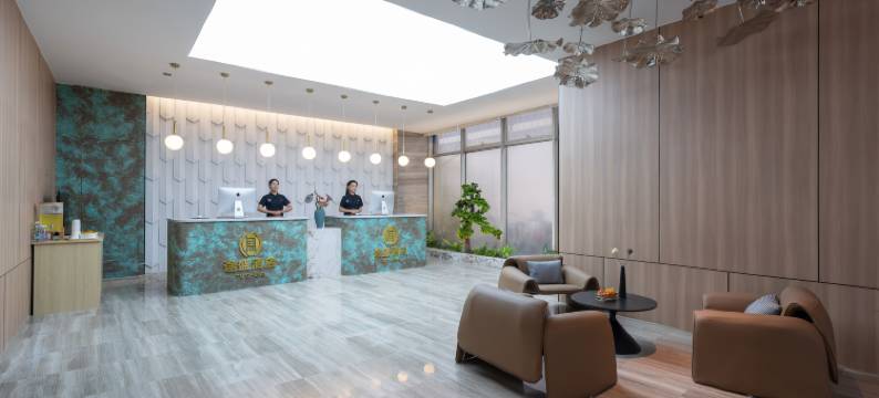 望海酒店(青岛金沙滩天目山路地铁站店)图片