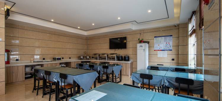 吉楚酒店(襄阳深圳工业园店)图片