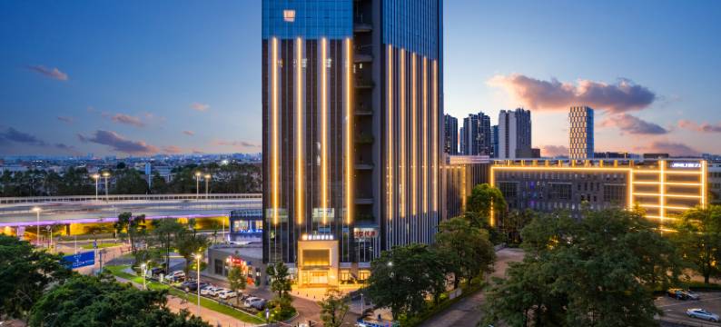 佛山锦力·四季云栈酒店图片