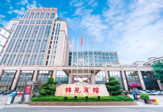 广州山水时尚酒店（花都店）外观图