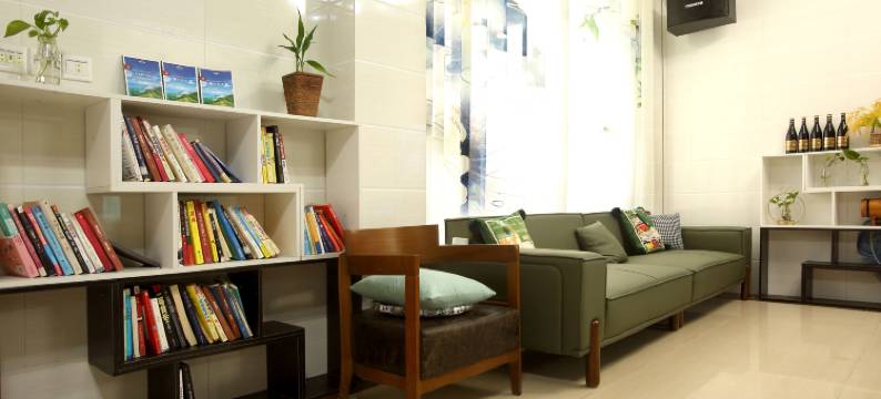 悦山海民宿图片