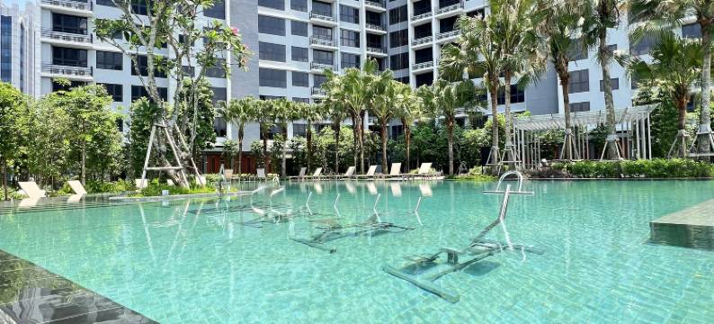 Dormeo Destinations @ 雅居乐高级公寓近双子塔 & TRX(Agile Bukit Bintang TRX by Dormeo Destinations)图片