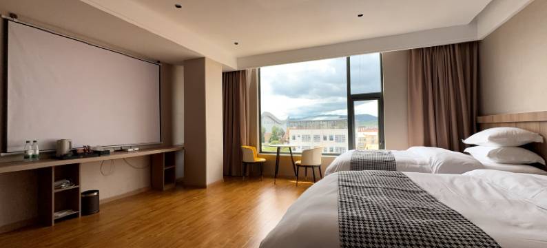 红原三木酒店图片