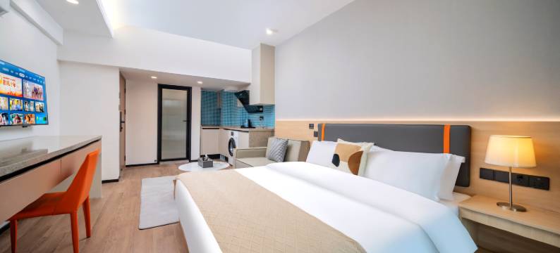 云季轻居HOTEL(广州海珠万达逸景路地铁站店)图片