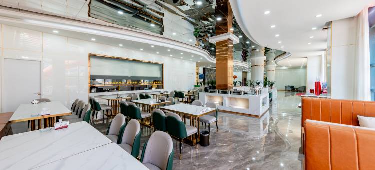 沐龙酒店(包头站内蒙古科技大学店)图片