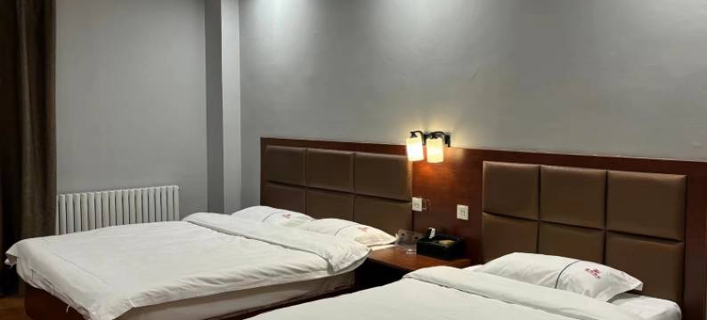 突泉盛都酒店图片