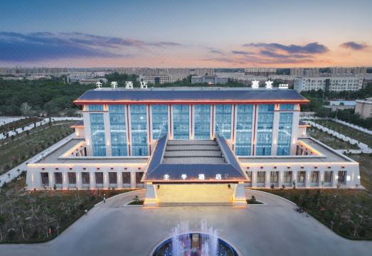 全季酒店（喀什伽师店）外景图