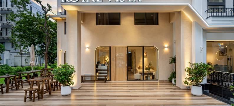 The Royal Vista - 富美兴(The Royal Vista - Phu My Hung)图片