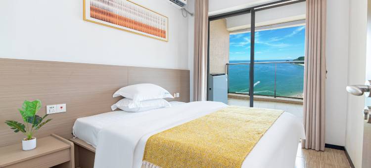 御海湾国际公寓(海陵岛大角湾海上丝路旅游区店)图片