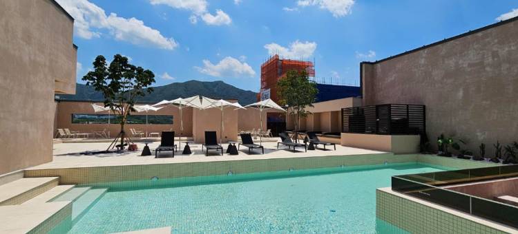 大邱寿城阿尔科酒店狮子公园(Daegu Suseong the Arco Hotel Lions Park)图片