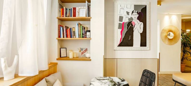 马里尼巴黎歌剧院酒店(Hotel Opéra Marigny)图片