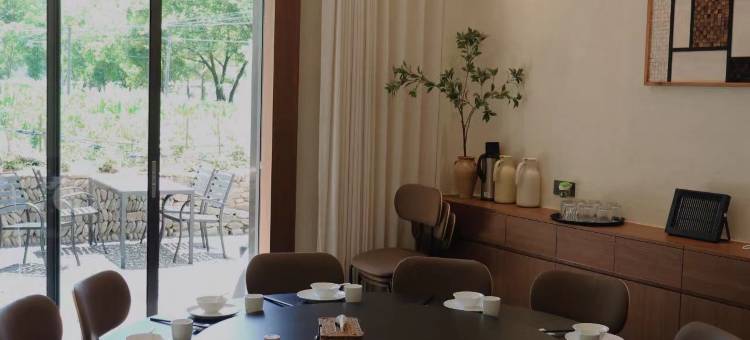 仙居北山有李民宿图片