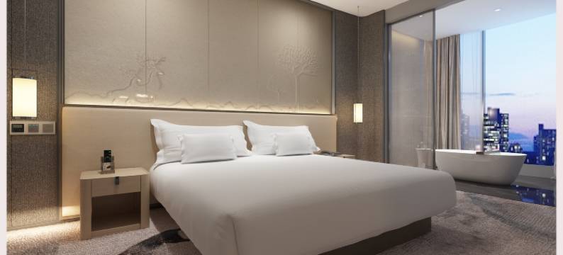 五洋水岸酒店图片