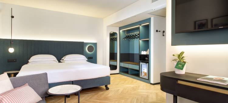 卢加诺丹特精品生活酒店(LUGANODANTE Boutique & Lifestyle Hotel)图片